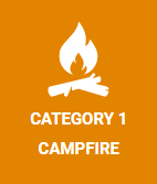 Category 1 Fire ban